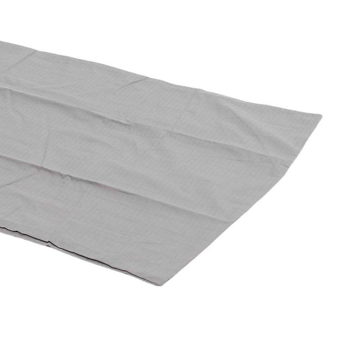 Grey 51x75cm Grounding Pillowcase Cotton Anti Static Ground Pillow Cover For SG