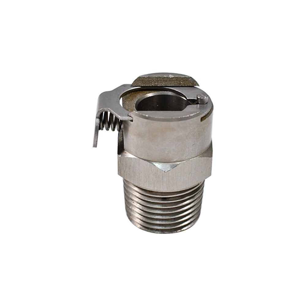 Stainless Steel Fuel pump quick release metal connector For BMW R1200GS ADV@