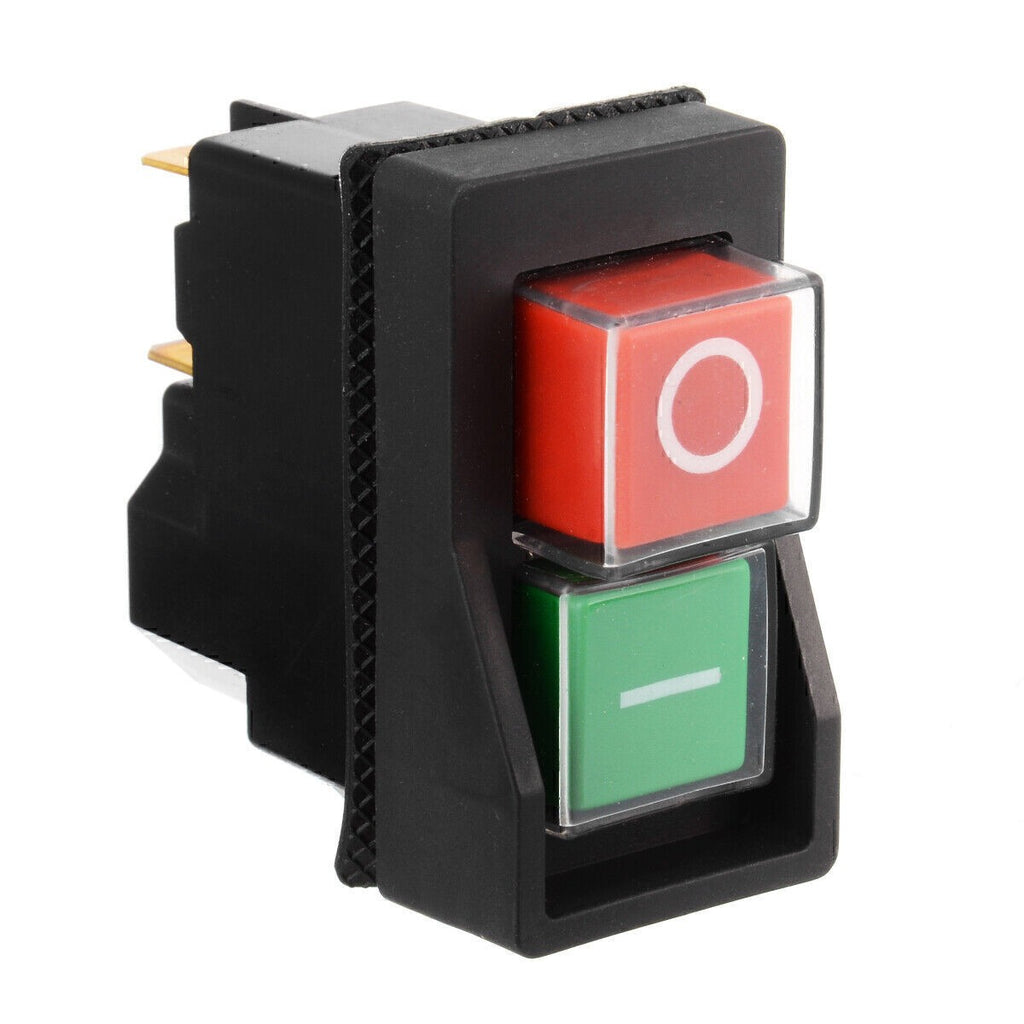 KLD28 KJD17 250V 16A On Off Switch for Garden Shredder Shredder Motorscha