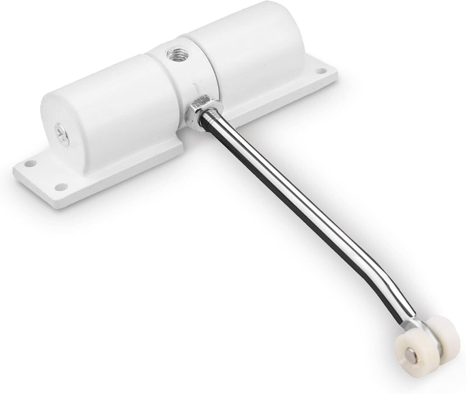 Surface Mounted Door Closer Fire Test Spring Load Gate Closer Adjustable Closing