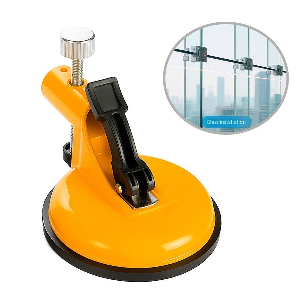 Wall Tile Leveler with 118MM Suction Cup Strong Grip for Large Tiles and Glass