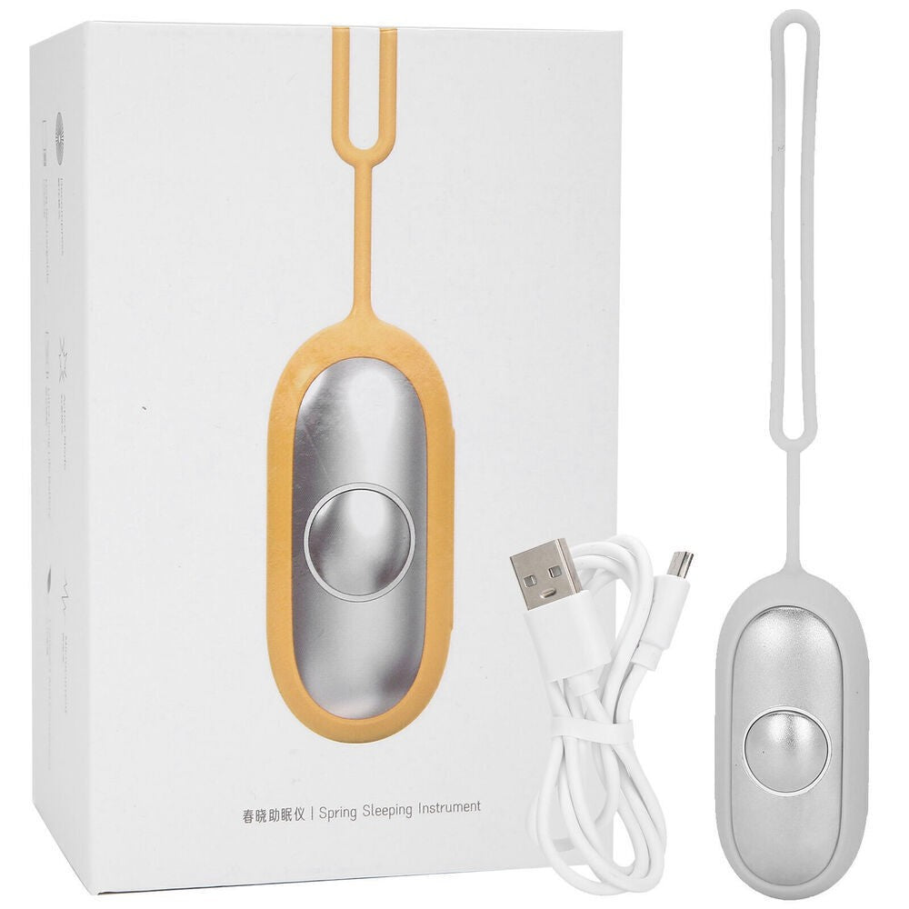 Handheld Relaxation Sleep Aid Device Calm Carry Anxiety Device Rechargeable