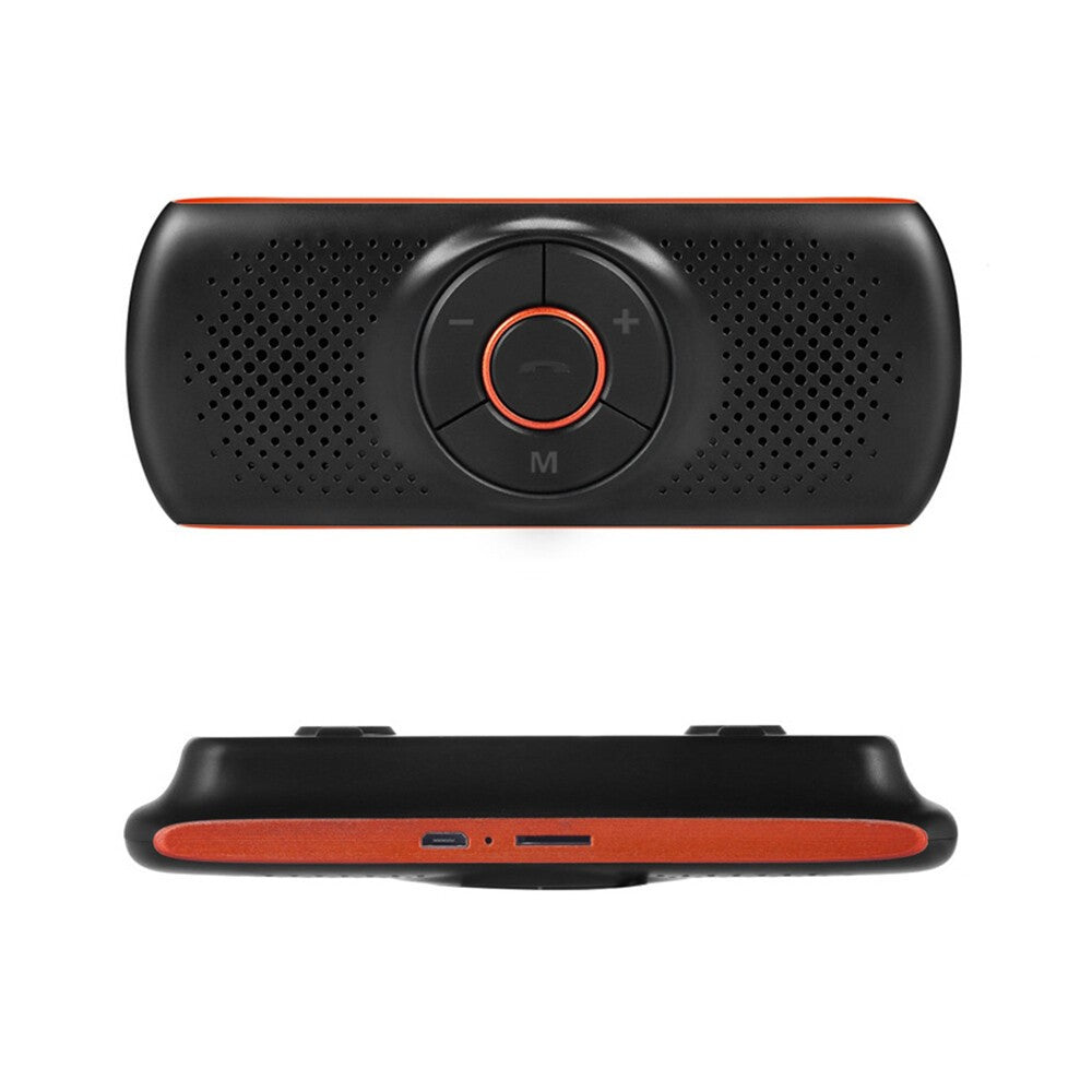 Car Bluetooth Speaker Bluetooth in Car Speakerphone for Handsfree Talking