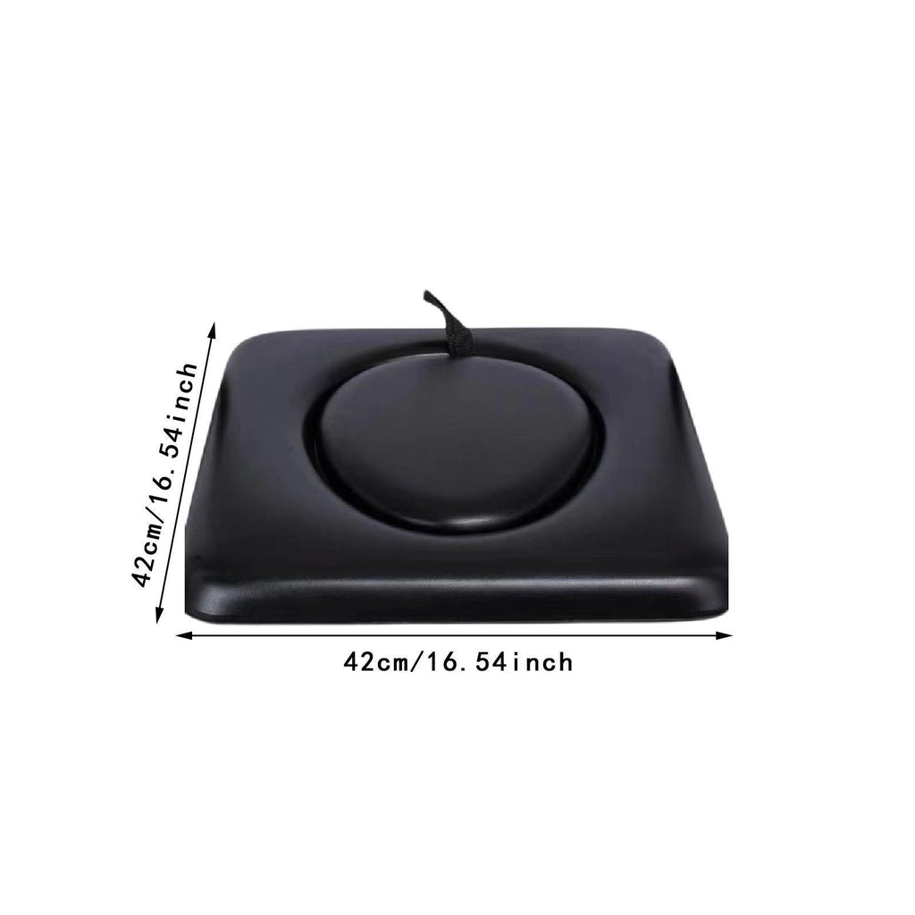PU Commode Seat Cushion for Bedside Commodes Toilet Cushion for Disabled