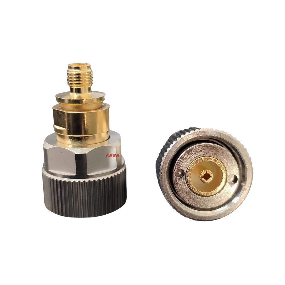 APC-7 APC7 to SMA female jack Connector Adapter Calibration for Network Analyzer