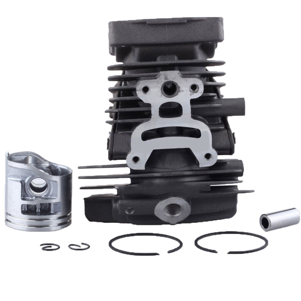 Stihl MS171 MS181C MS211 Cylinder Piston Set 38mm Chainsaw Parts Kit