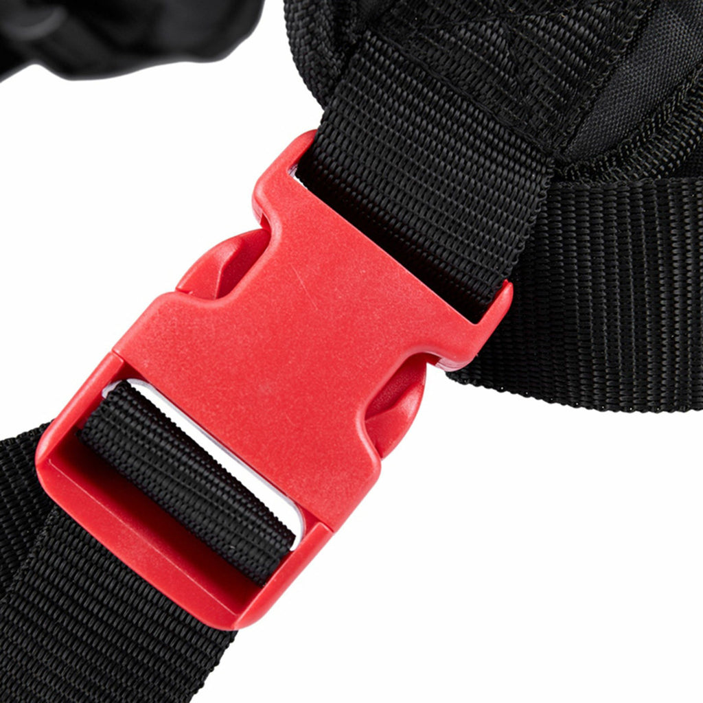 Padded Strimmer Shoulder Strap Widen Brush Cutter Garden Harness Black