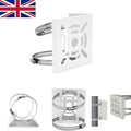 Universal Vertical Pole Mount Bracket Camera Adapter for CCTV Camera Security UK