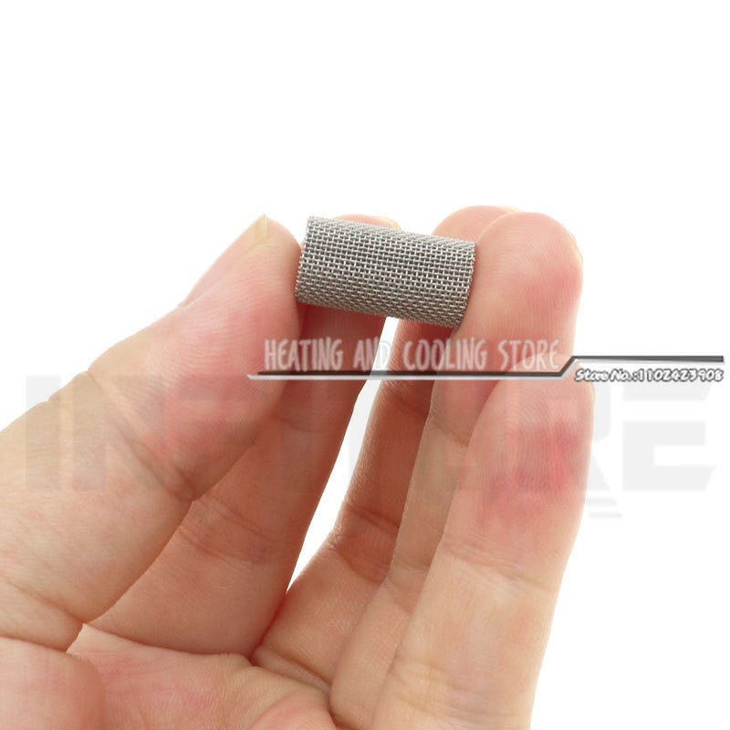 10 Pcs Glow Plug Burner gauze Strainer Screen For Diesel Air Parking Heater Fast
