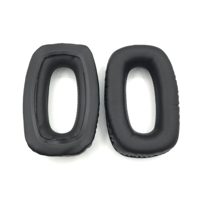 Replacement Ear Pads for Beyerdynamic DT100 D1T02 Headphone Round Cup Earmuffs