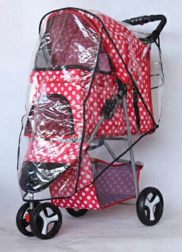Baby Rain Cover Universal Raincover For Pushchair Stroller Pram Waterproof