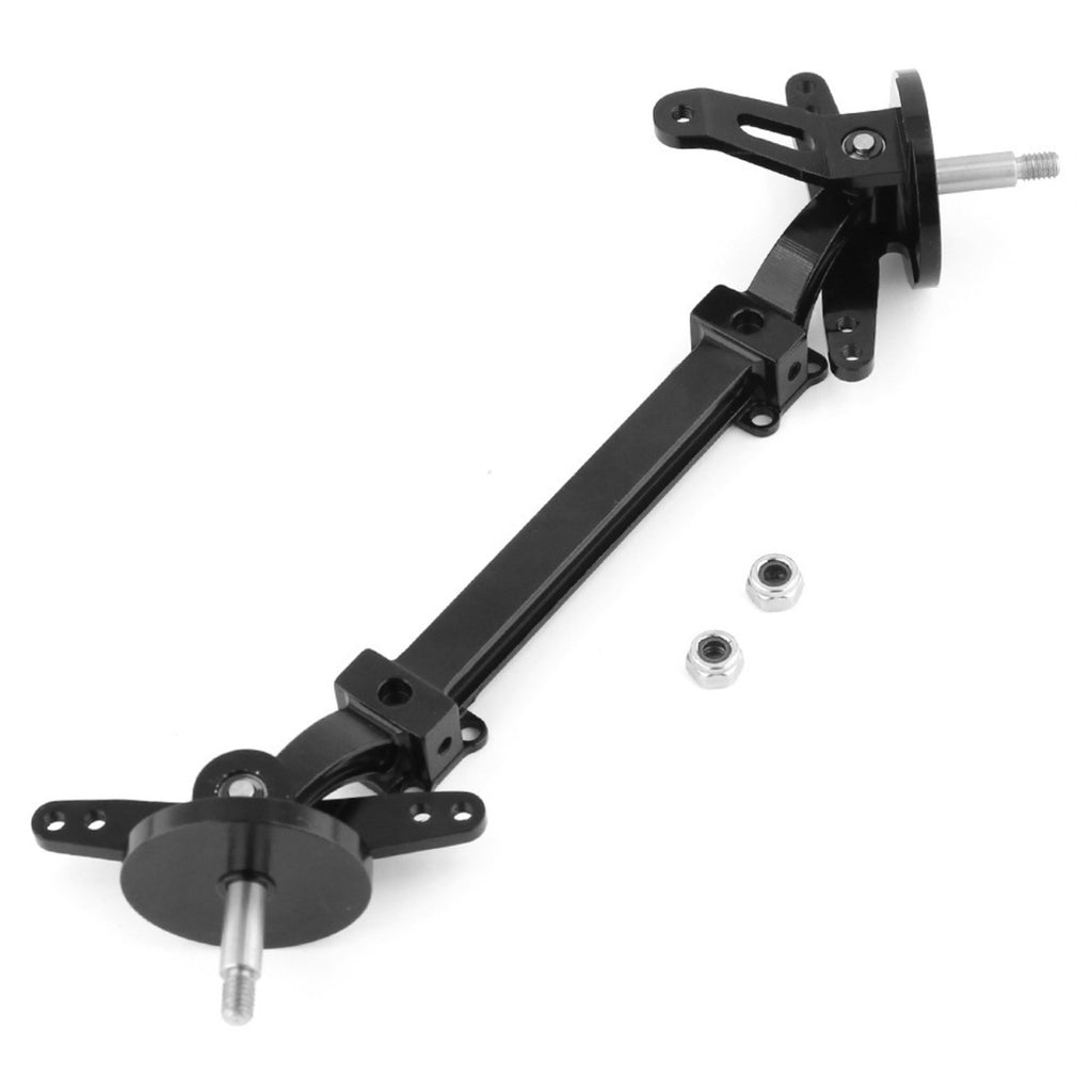 Alloy Front Steering Wheel Axle OR Steering Rod For TAMIYA 1/14 Tractor RC Truck
