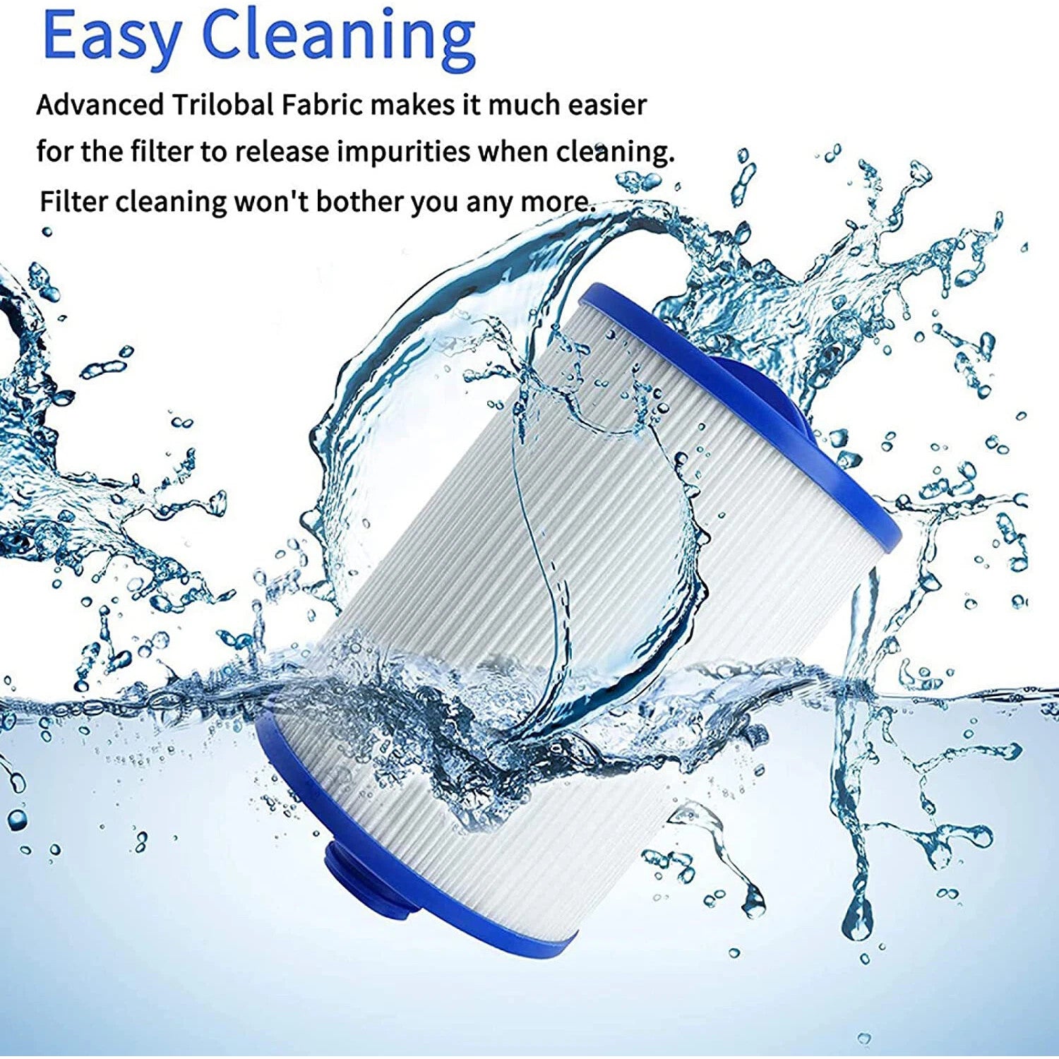 2/4/6pcs Compatible Filter PWW50 SPA Hot Tub Filters 6CH-940 Superior Spas Pool