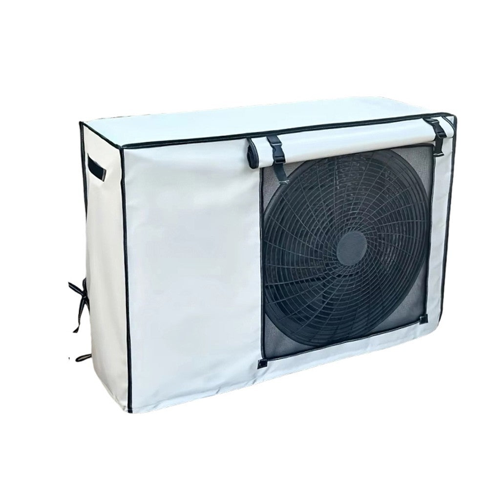 Oxford Waterproof AC Cover for Outdoor Air Conditioning Unit 82x58x31cm