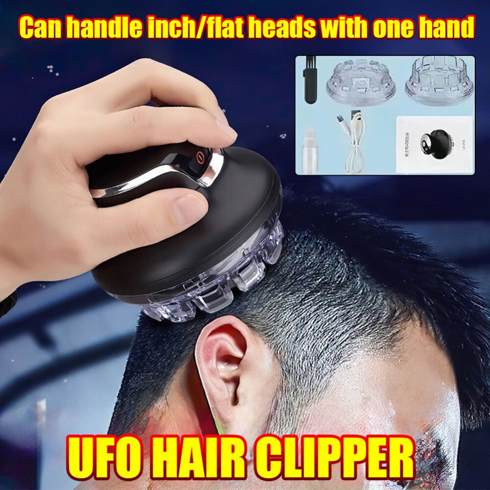 Men Crew Cut Electric Hair Trimmer Cordless Clippers Shaver Cordless Cutting