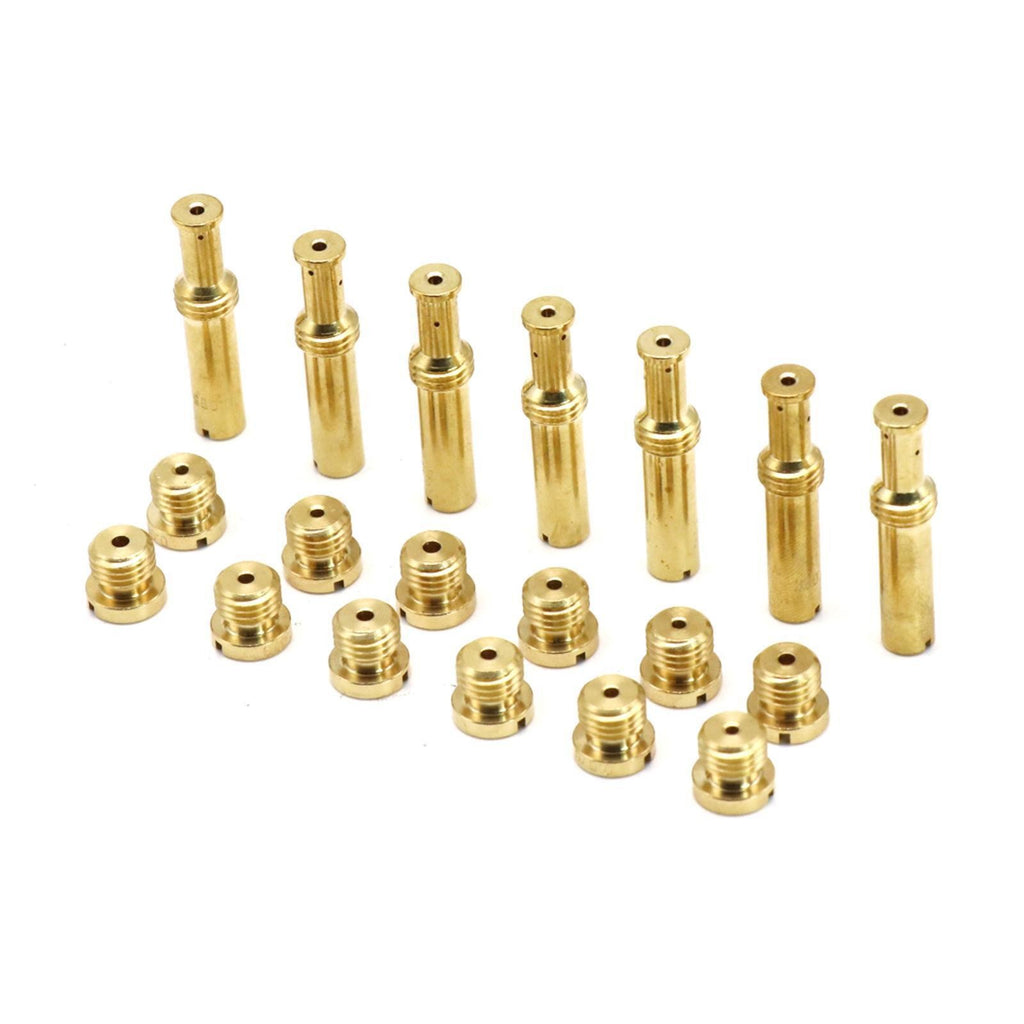 19x Jet Kit for S&S Cycle Super B E G Carbs Carburetors Accessories