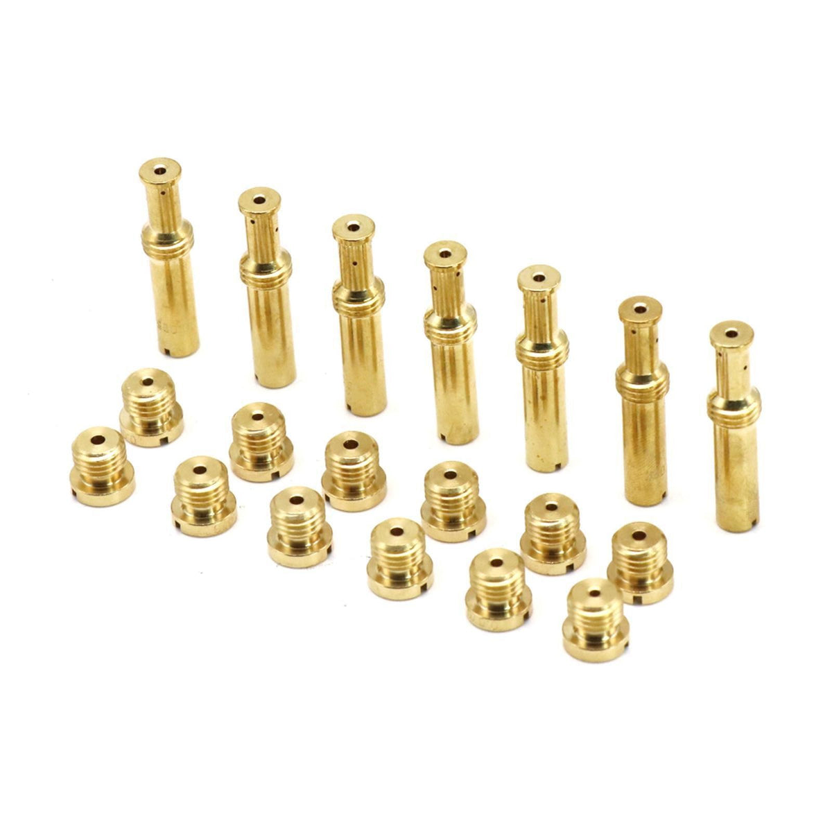 19x Jet Kit for S&S Cycle Super B E G Carbs Carburetors Accessories