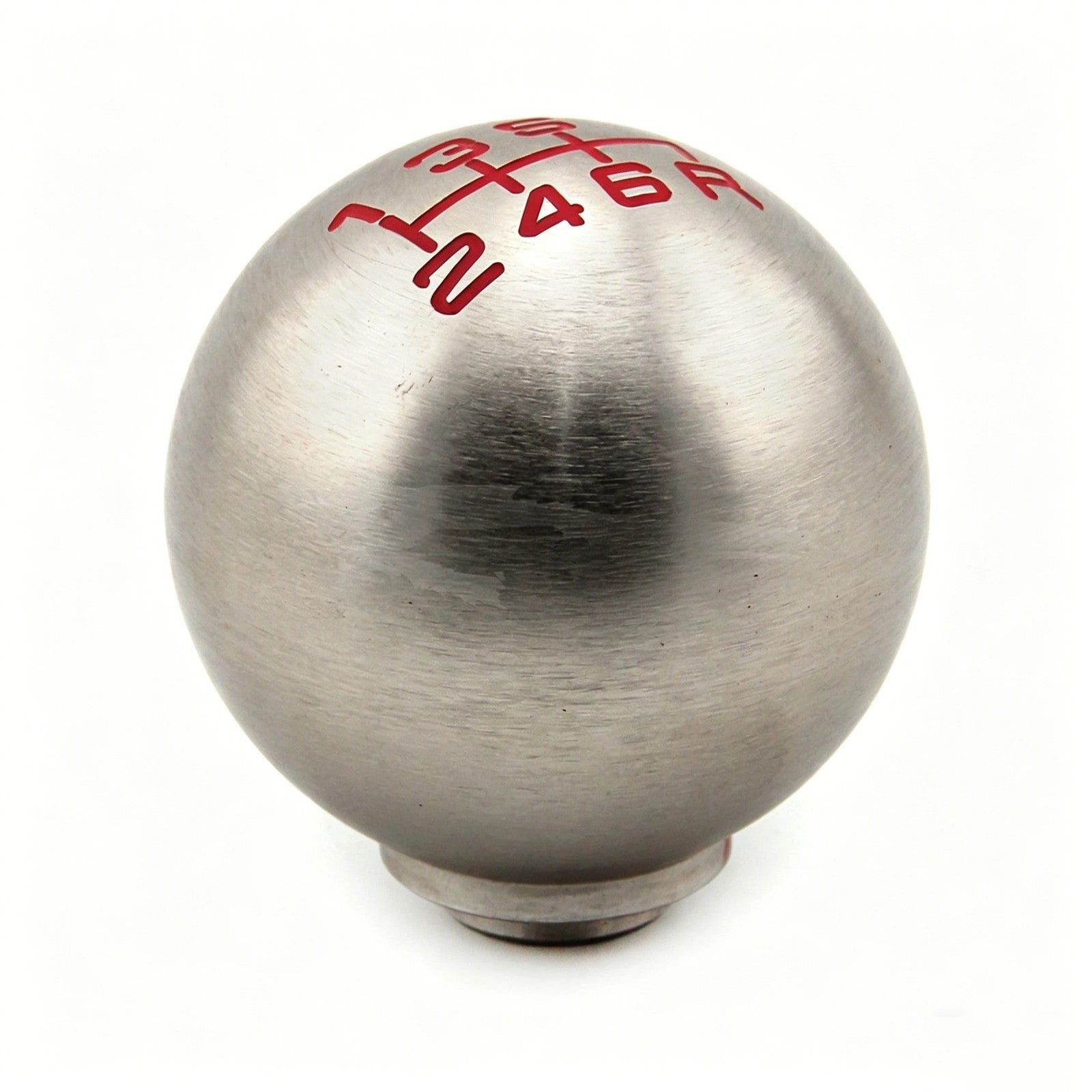 5/6Speed For Honda Civic Fit  M10 Titanium Aluminum Alloy Manual Gear Shift Knob