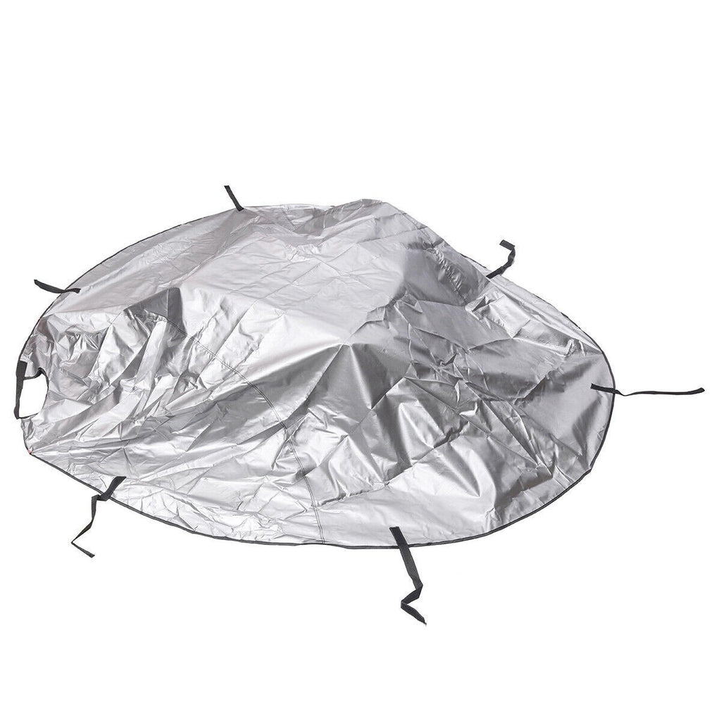 Car Cover Soft Top Roof Protector Half Cover For Mazda MX-5 MK1 MK2 Waterproof