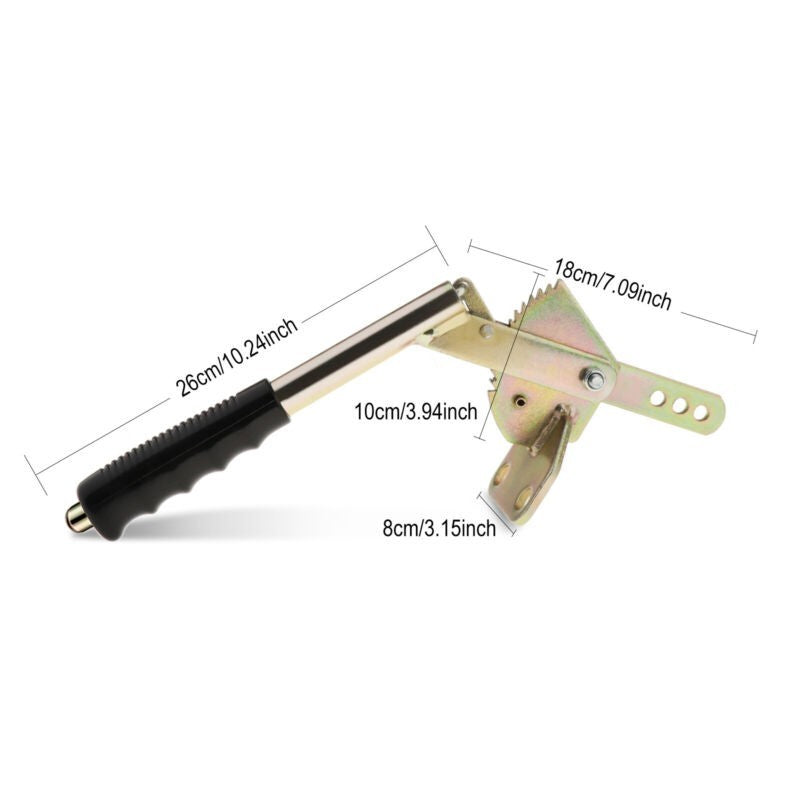 1 Piece Universal Trailer Caravan Mechanical Override Hand Brake Parking Lever
