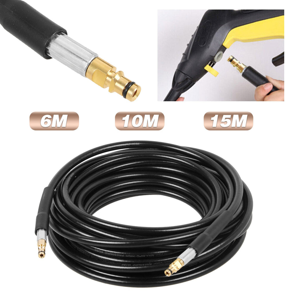 High Pressure Wash Gun Jet Washer Wand Lance Hose for Karcher K2 K3 K4 K5 K6 K7