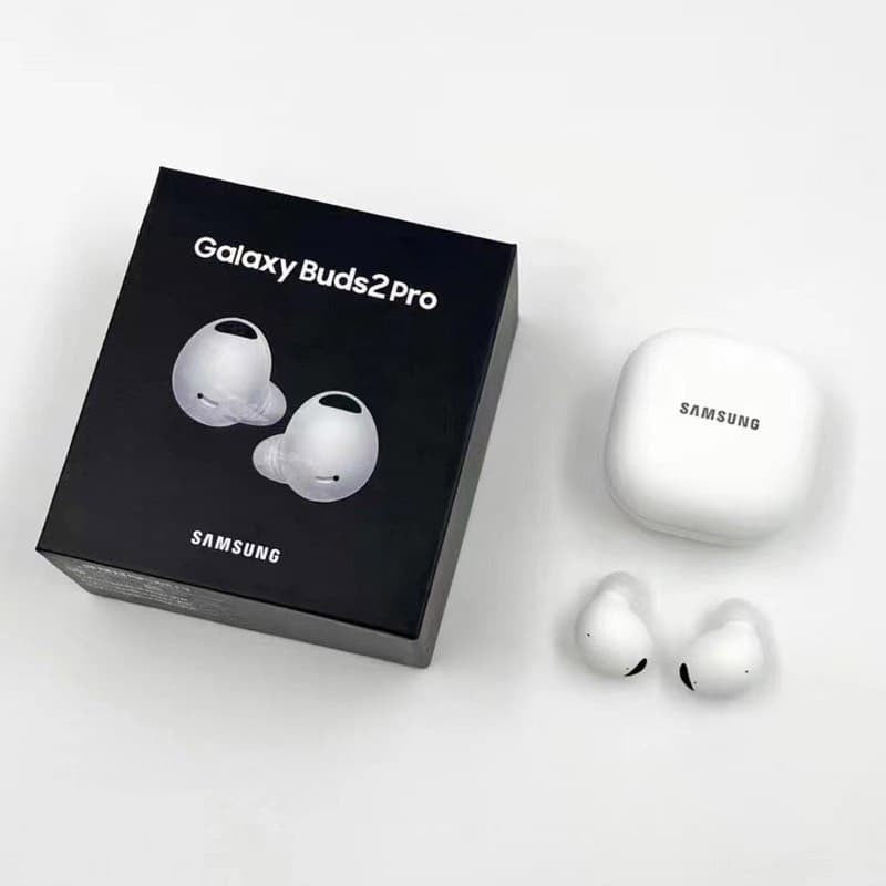 2026 Buds 2 Pro With Noise Cancelling for Samsung Galaxy Wireless Bliss