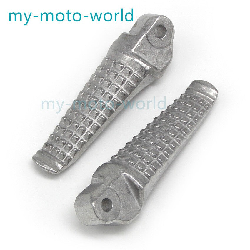 For Suzuki Rear Footrest Pedal Footpegs GSF600 Bandit 600 1995-2004/ RGV250 1997