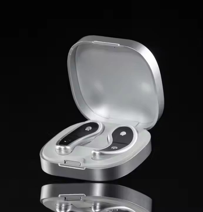 New Newtiful Eye Pods - 2026 New Portable Red Light Under-Eye Massager Patches