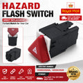 Volkswagen Golf Hazard Warning Light Switch Button 2004-2009 MK5 OEM 1K0953509A