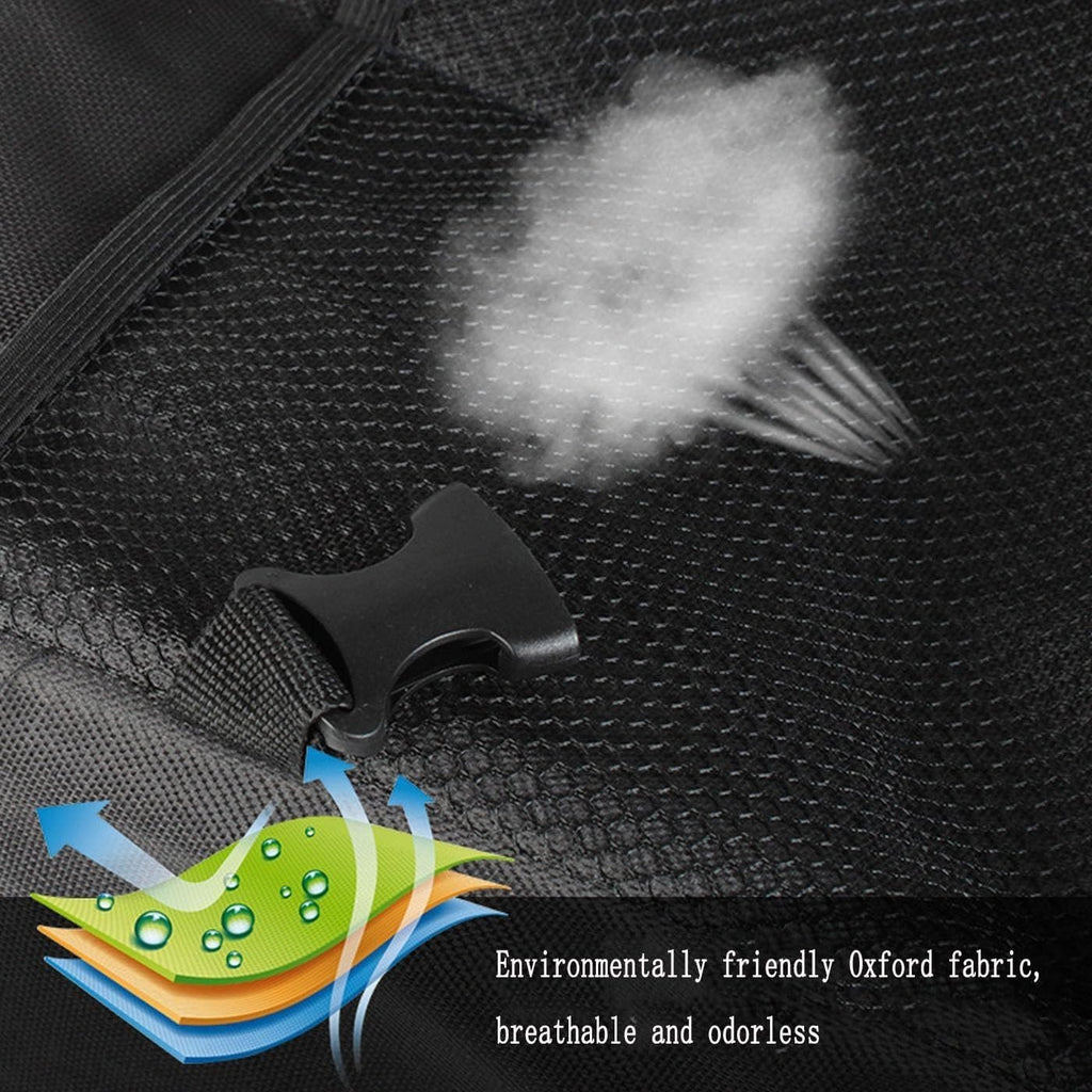 Foldable Car Boot Organiser Heavy Duty Storage Box Portable Vehicle Tidy