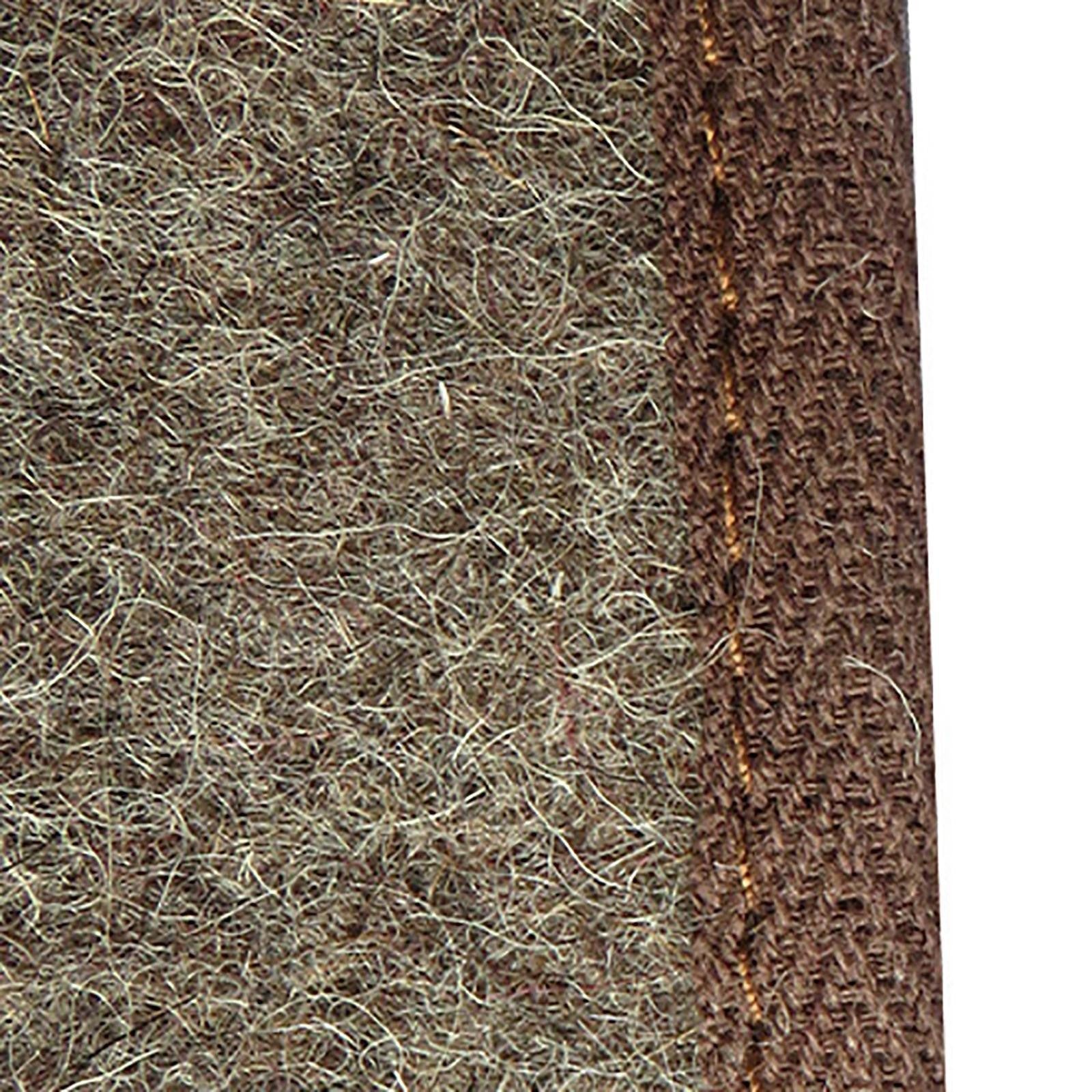 Sauna Hat 3mm Thick Banya Portable Hair for Bath House Shower Men Women