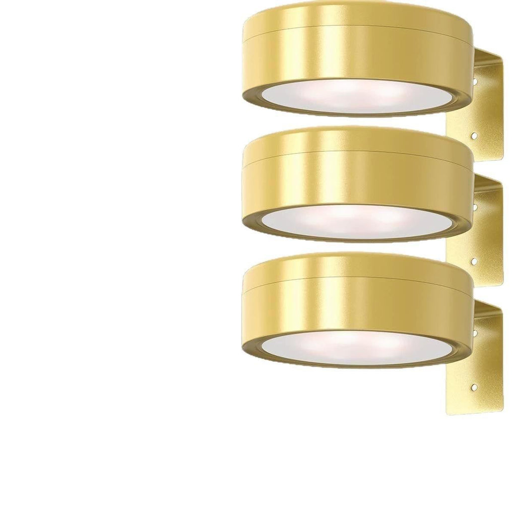 3 Pack Dimmable RGB Battery Operated Wall Frame Art Picture Display Lights