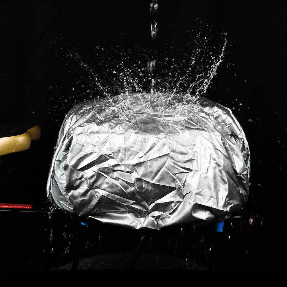 Waterproof Cycling Bicycle Touring Trunk Bag Bike Pannier Bag Rear Rack Bag
