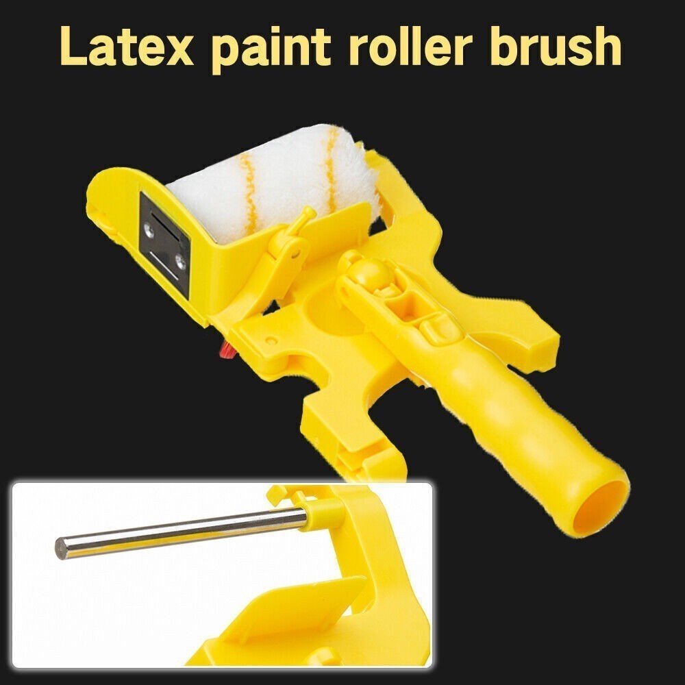 Clean-Cut Paint Edge Roller Brush Safe Tool Kit for Home Wall Ceilings