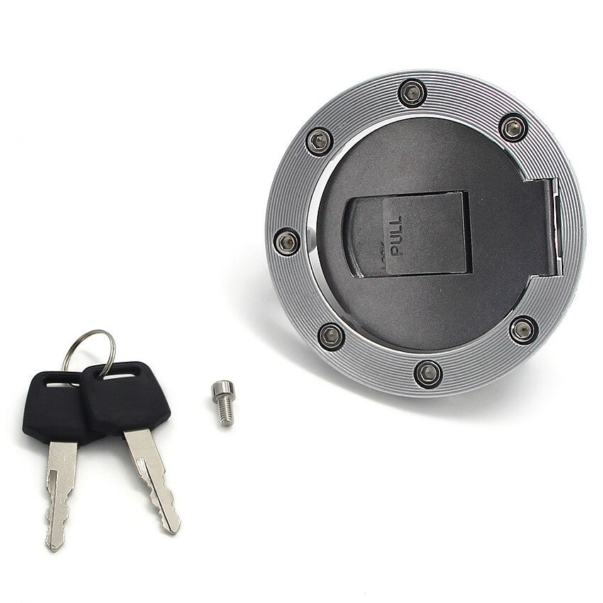 Petrol Cap Fuel Cap Gas Cap With 2 Keys For Yamaha YZF 750 R SP 1993 - 1996