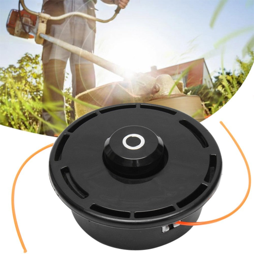 Speed Feed Universal Bump Head Straight & Bent Shaft Brush Cutter Trimmer Head