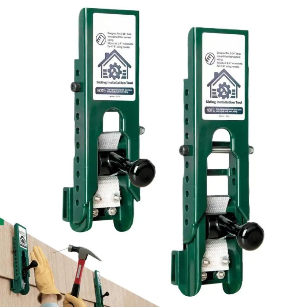 Protective Wall Panel Installation Tool Gecko Gauge Installation Tool Portable