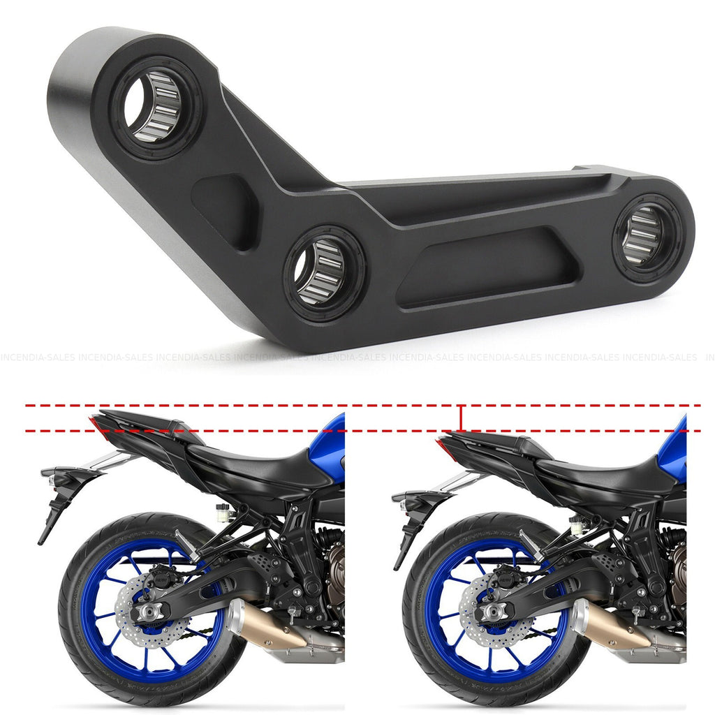 Lowering Link Dog Bone For Yamaha MT-07 FZ-07 2014-2025 XSR700 2016-2025
