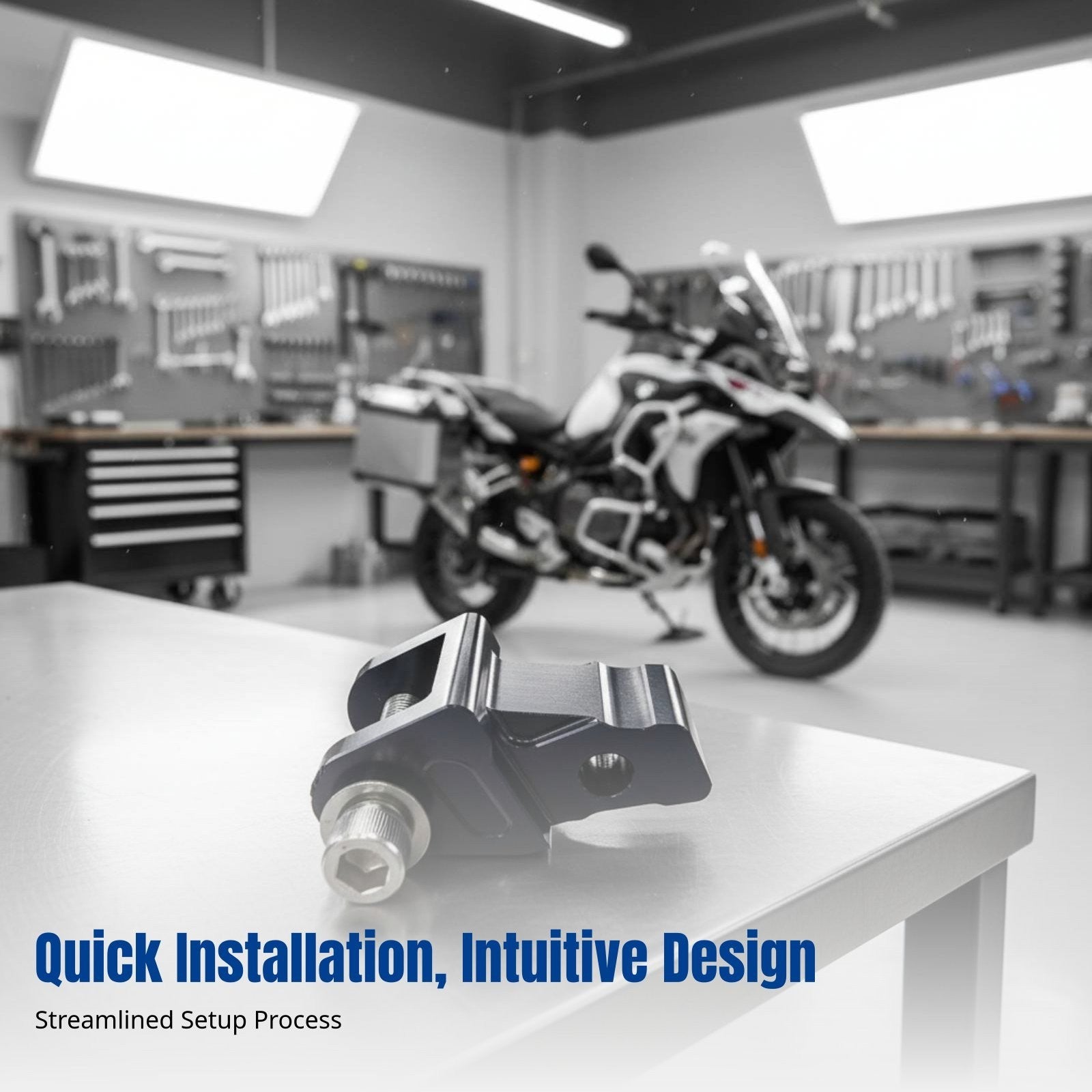 Drop Link Kit Part Lowering Linkage for Kawasaki Versys650 2016-2023