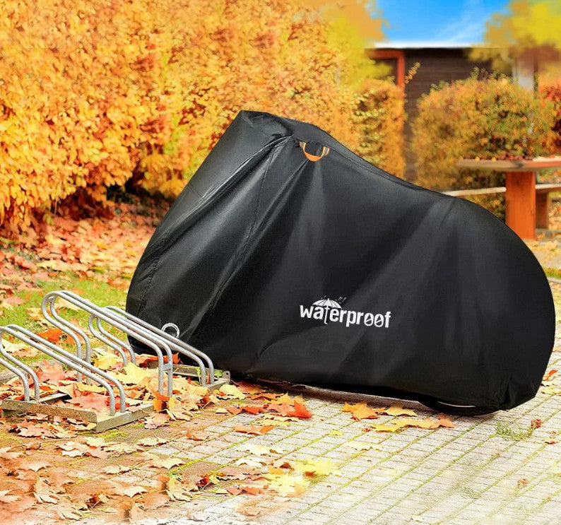 Waterproof Mountain Bike Bicycle Cover Heavy Duty Outdoor Protector 200*70*110cm