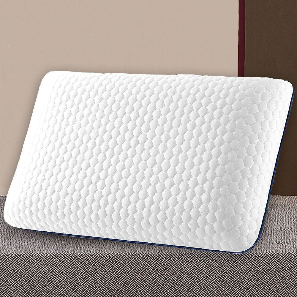 Memory Foam Large Soft Pillow Bounce Back Firm Deluxe memory foam Pillows UK