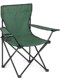 2*Camping Chairs Portable Folding Lightweight Outdoor Garden Beach Picnic Chair