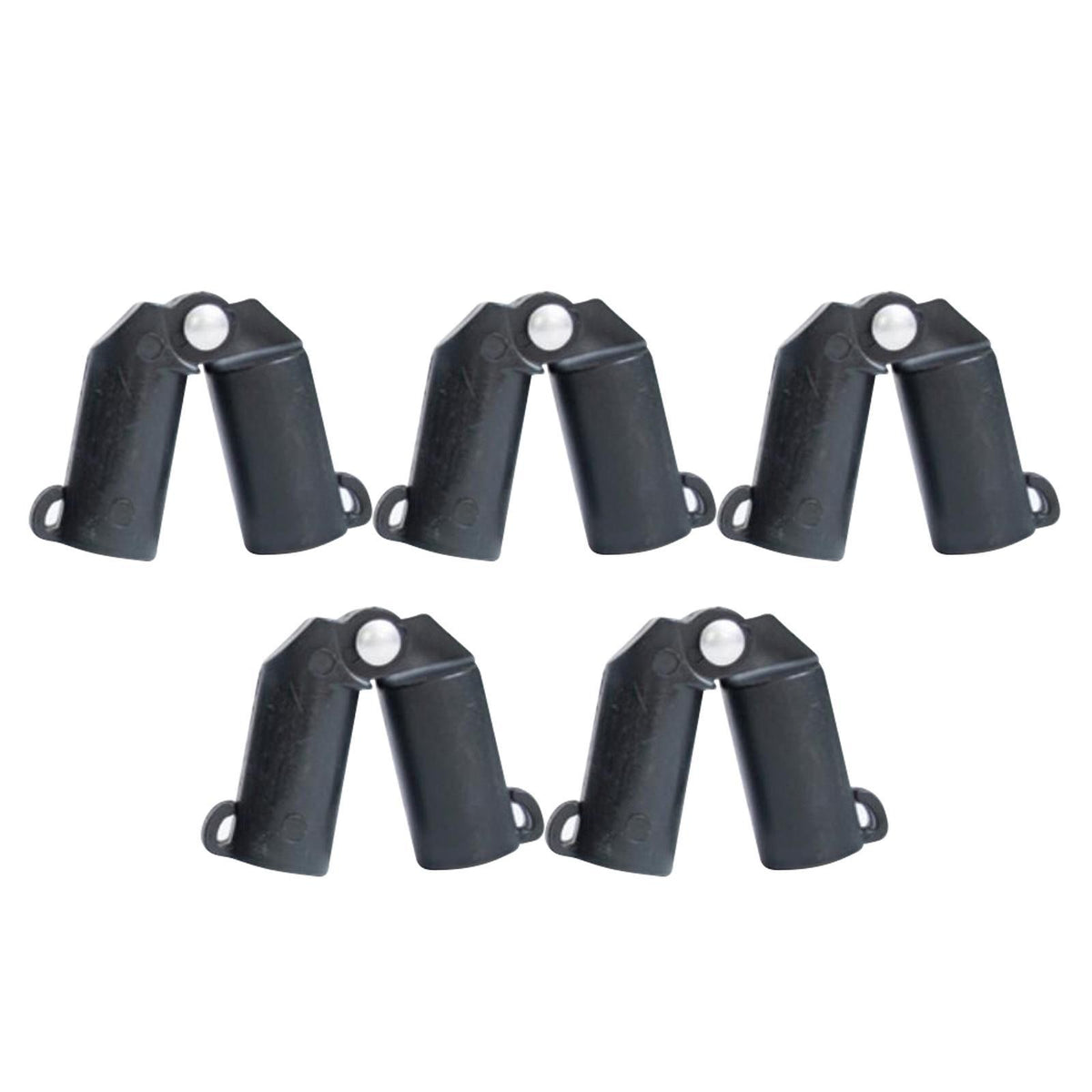 5 Pcs Plant Trellis Cane Connectors, Climbing Plant Accessories Plant Connectors