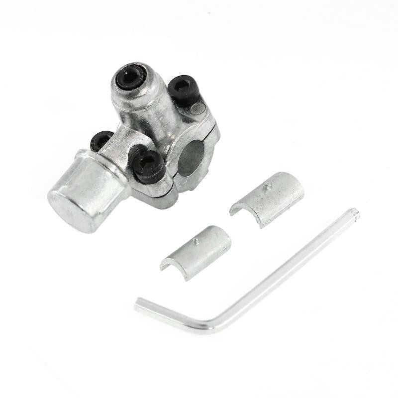 BPV31 Bullet Piercing Tap Valve Kits Home Refrigerator W/ Pressure Gauge Mini