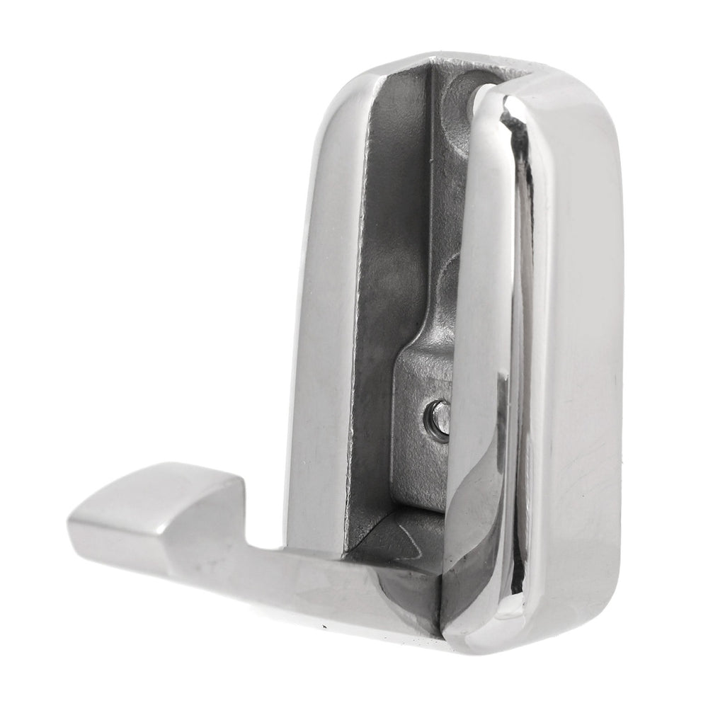 Folding Coat Hooks Stainless Steel Folding Jackets Hook Compact For Boat Yacht