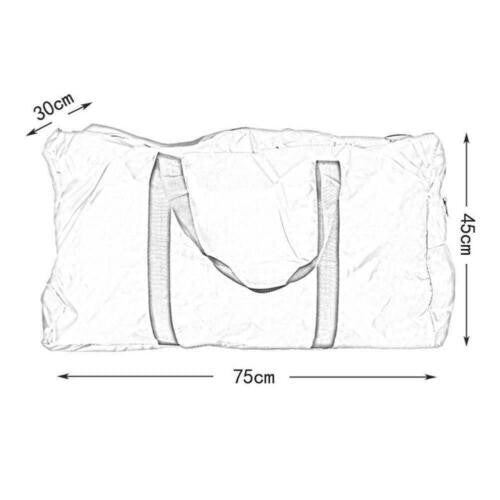 Large Storage Bag Portable Kayak Boat Bag Carrying Bag Boat Bag Accessory