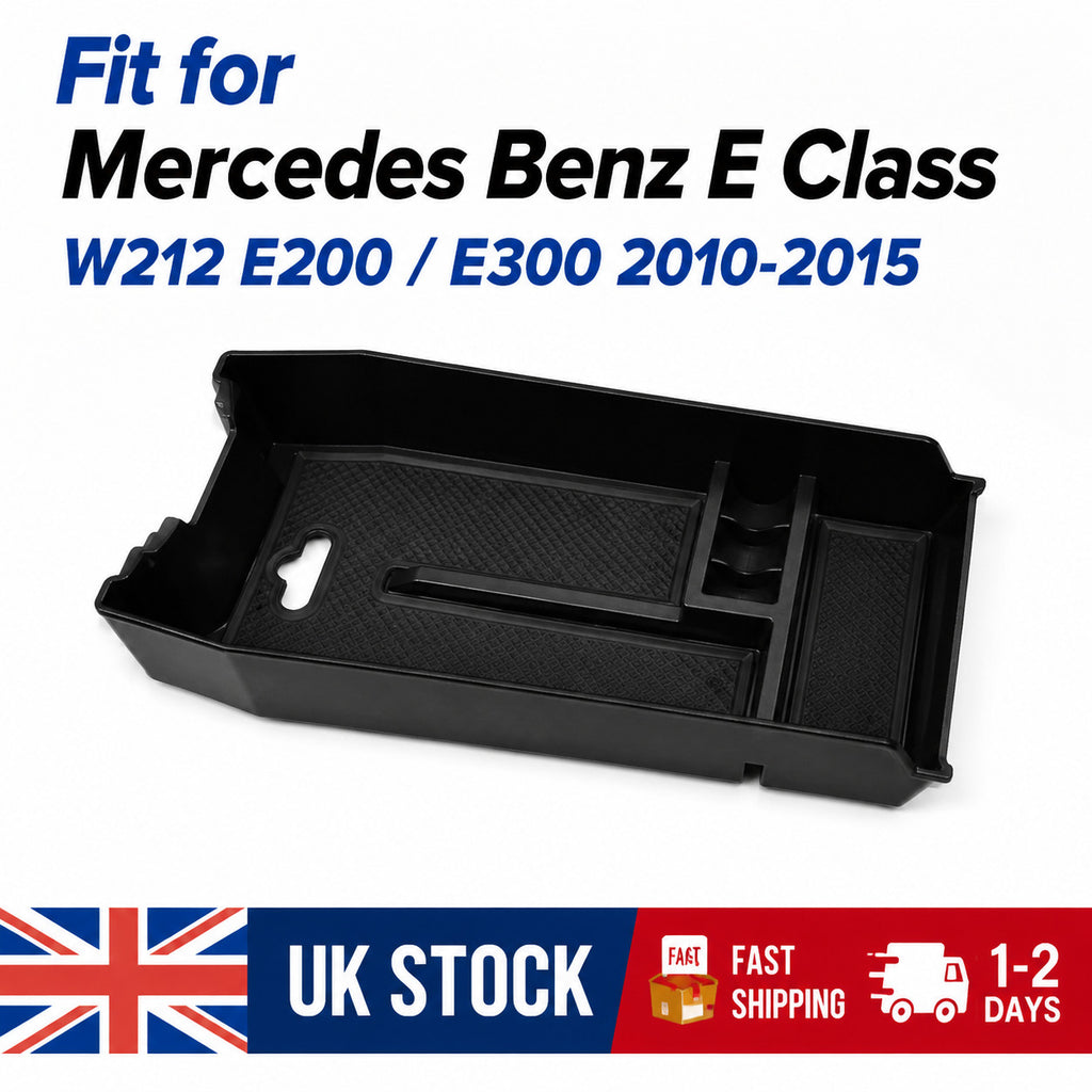 For Mercedes Benz E Class W212 E200 / E300  New Car Center Console Armrest Box