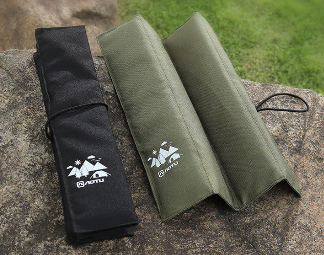 2*Portable Foldable Waterproof Outdoor Camping Seat Pad