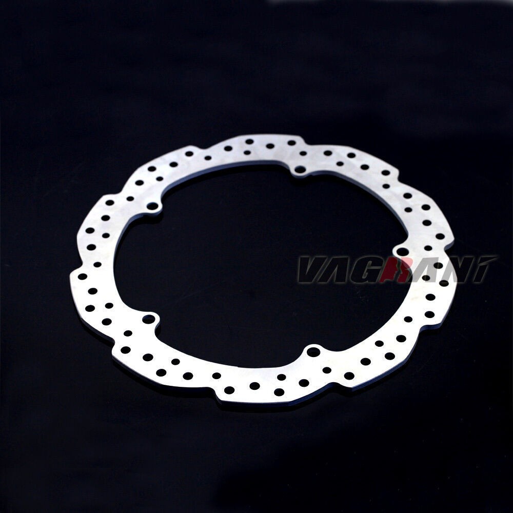 Front Wheel Disc Brake Rotor for HONDA NC750X/NC750S/NC700S/NC700X/NC700D/CTX700
