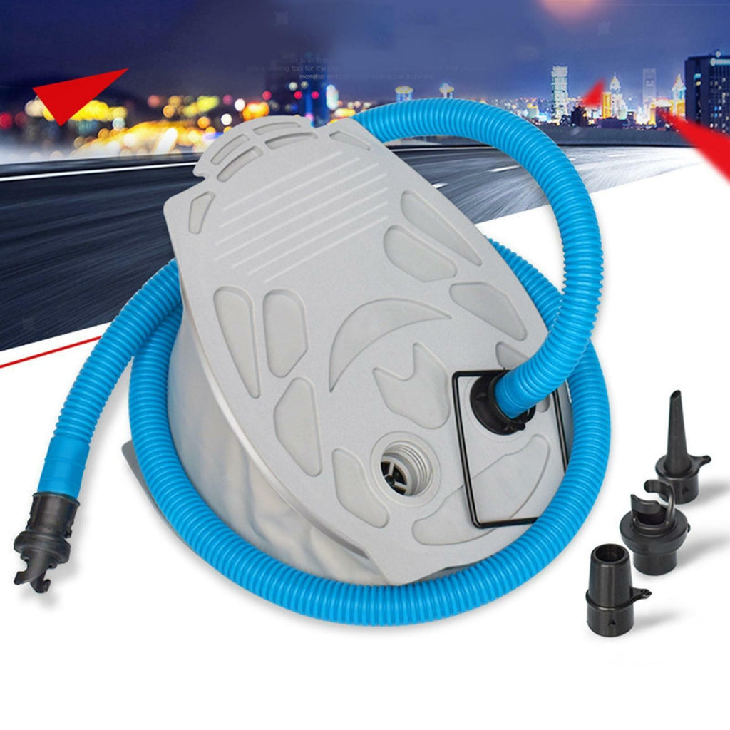 Foot Pump Inflatable Boat Pump Bellows Foot Pump